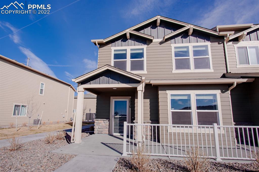 2026 Birmingham Loop, Colorado Springs, CO 80910