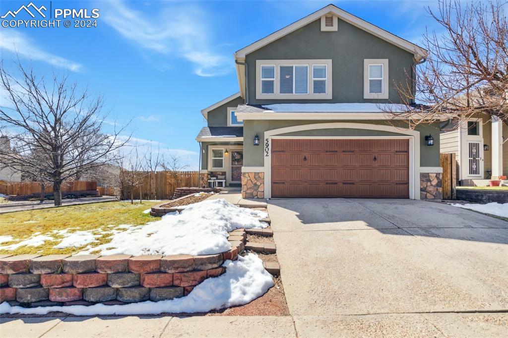 5902 Desoto Dr., Colorado Springs, CO 80922