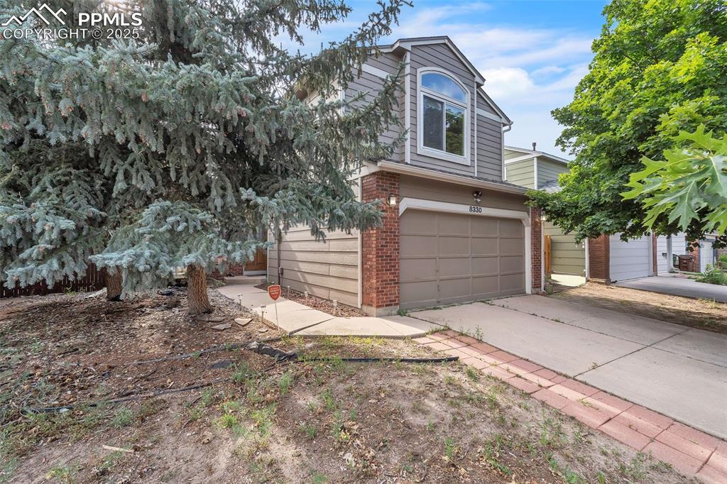 8330 Pepperridge Dr., Colorado Springs, CO 80920