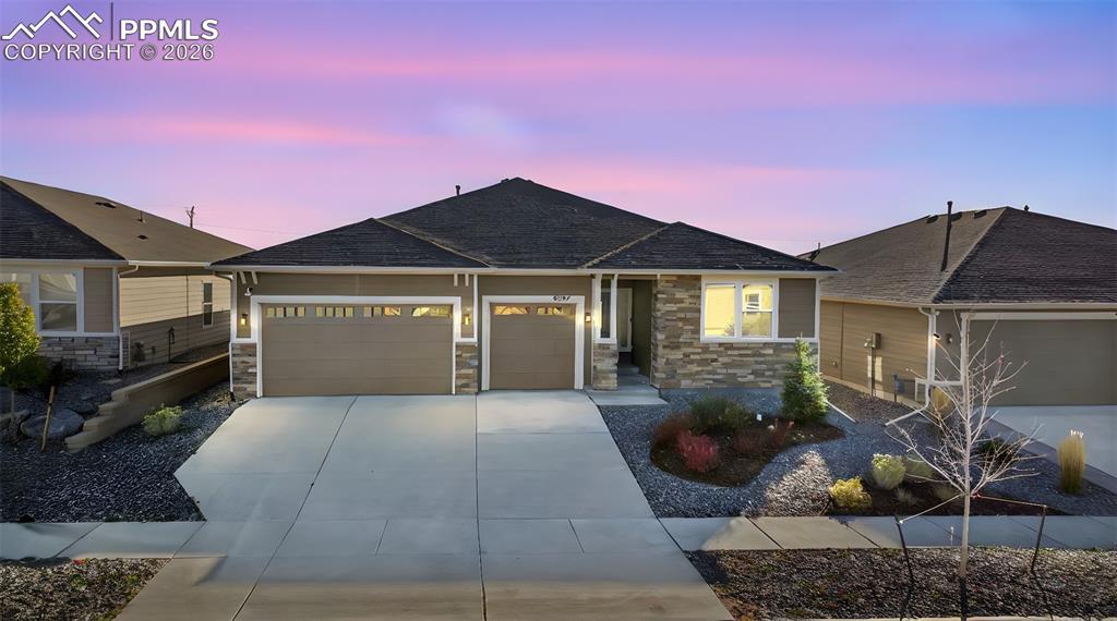 9257 Bugaboo Dr., Colorado Springs, CO 80924