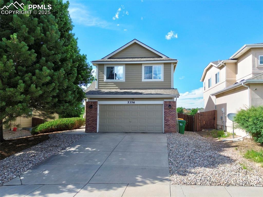 5356 Stone Fence Dr., Colorado Springs, CO 80922