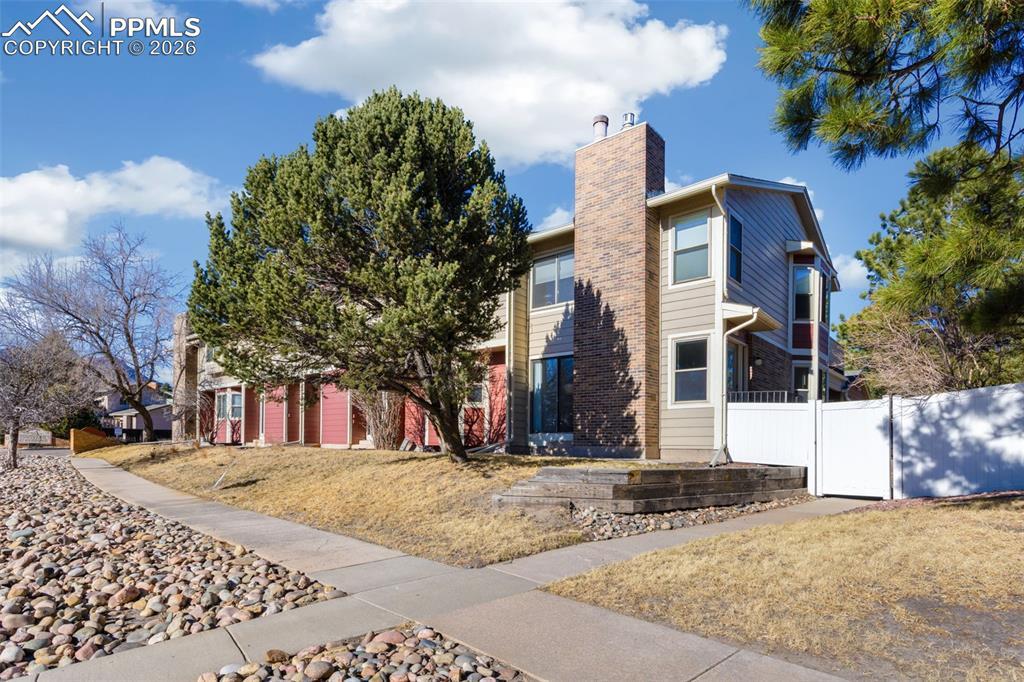 496 W Rockrimmon Blvd. #E, Colorado Springs, CO 80919