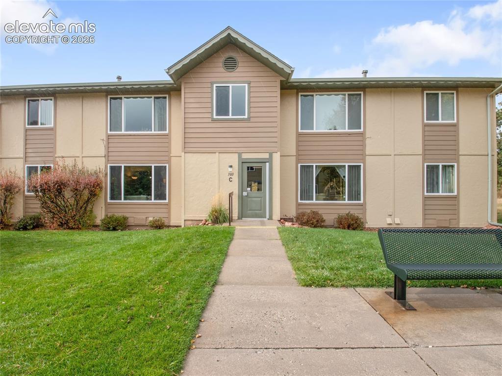 380 Paradise Cir. #C1, Woodland Park, CO 80863