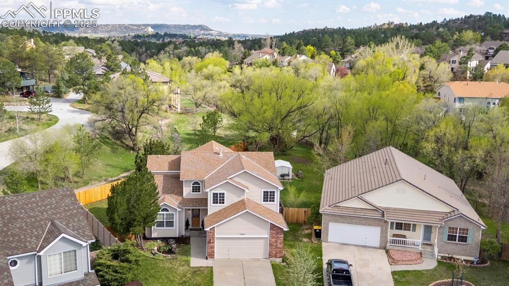 7665 Calloway Ct., Colorado Springs, CO 80919
