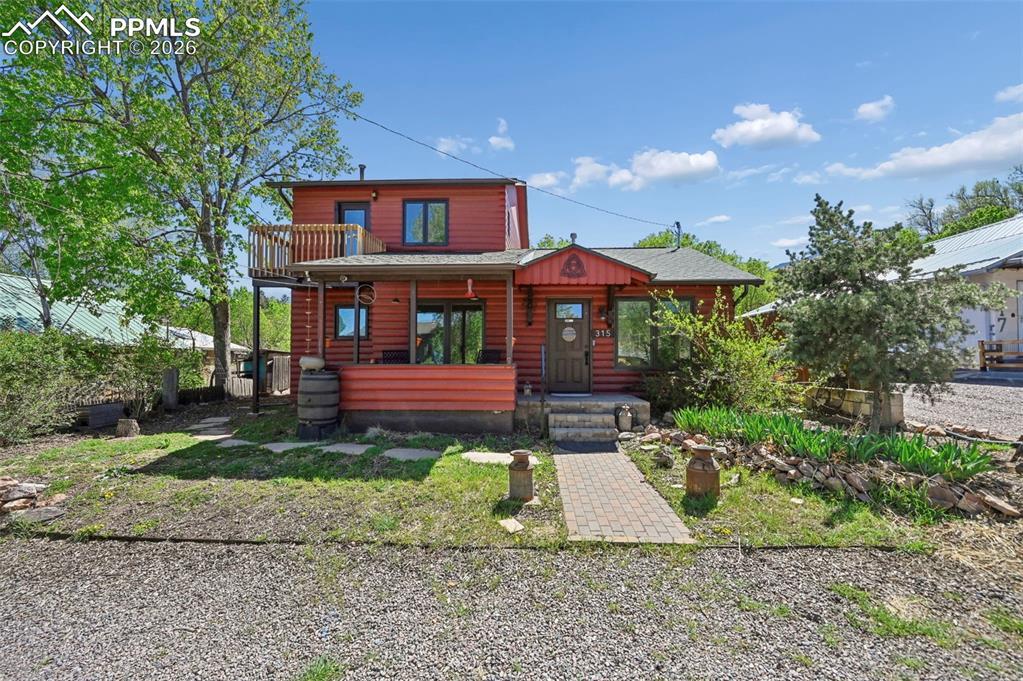 315 Plainview Pl., Manitou Springs, CO 80829