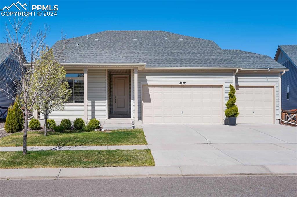 8627 Tranquil Knoll Ln., Colorado Springs, CO 80927