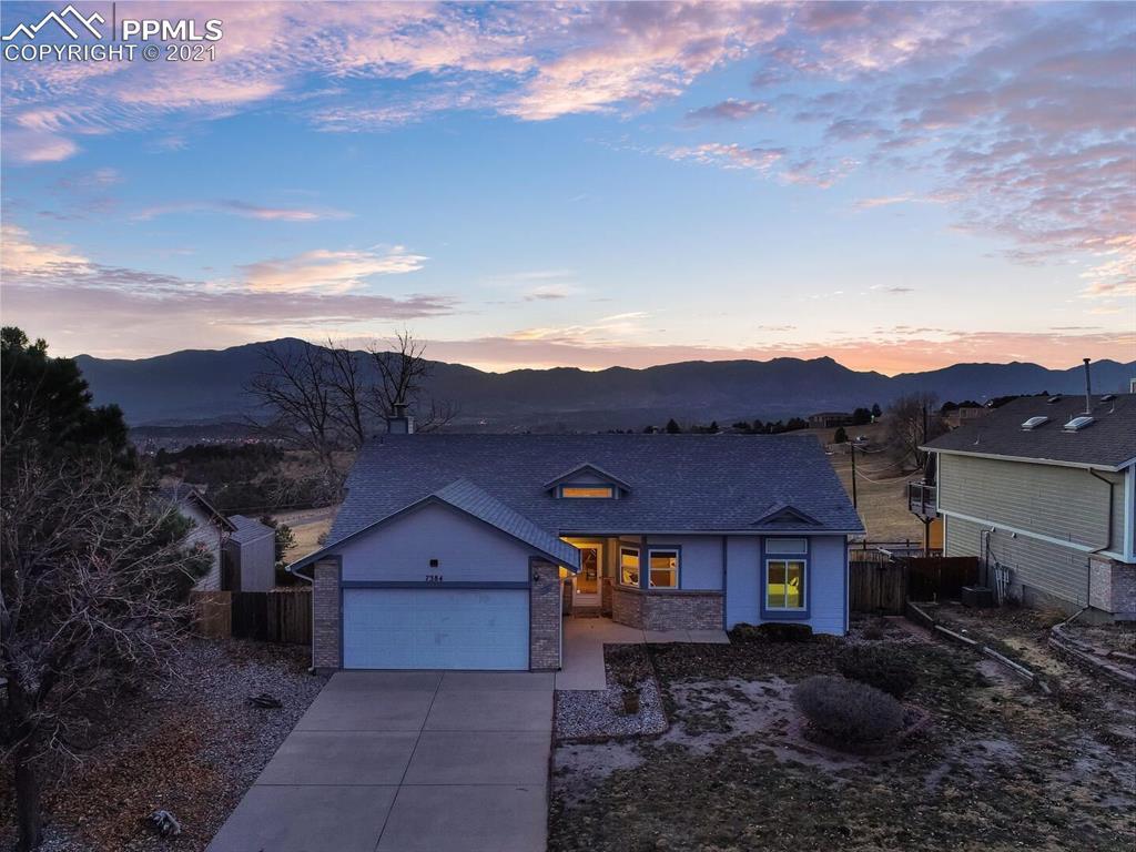 7384 Liberty Bell Dr., Colorado Springs, CO 80920