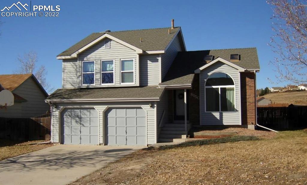 8150 Camfield Cir., Colorado Springs, CO 80920