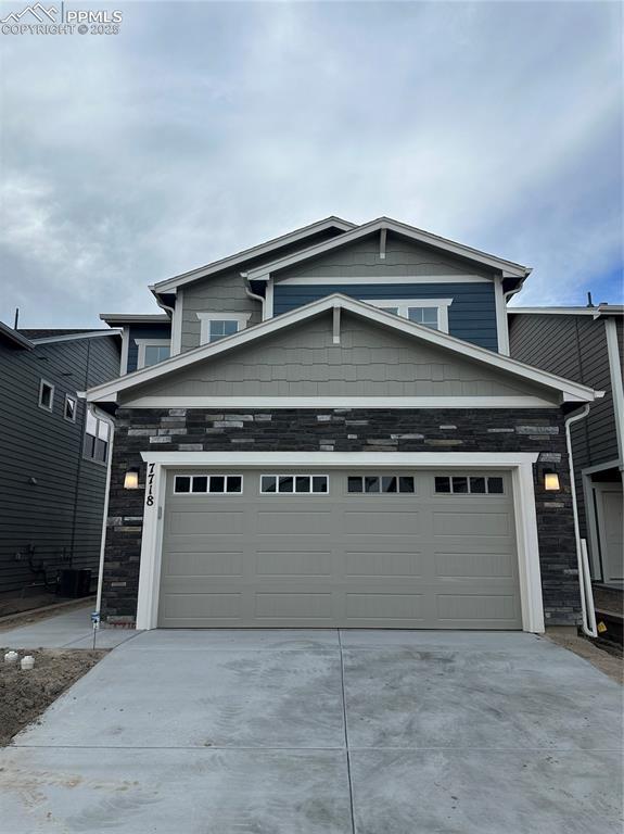 7718 Lost Trail Dr., Colorado Springs, CO 80908