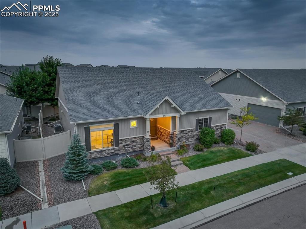6717 Golden Briar Ln., Colorado Springs, CO 80927