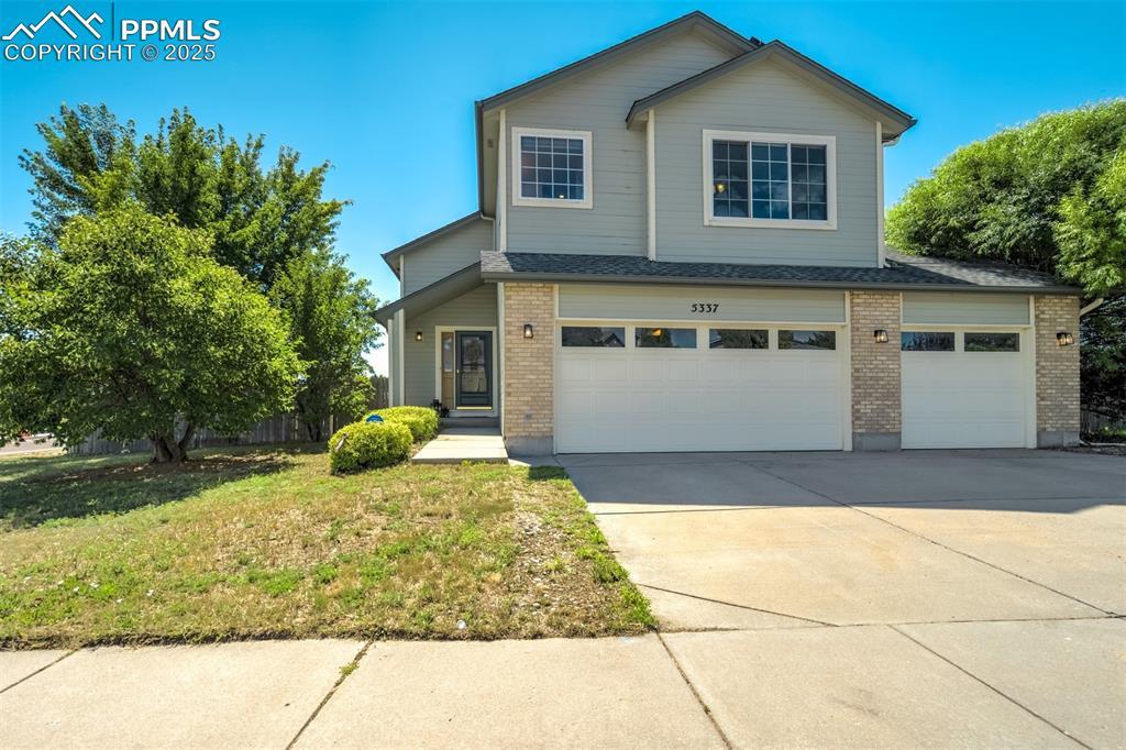 5337 Hawk Springs Dr., Colorado Springs, CO 80923