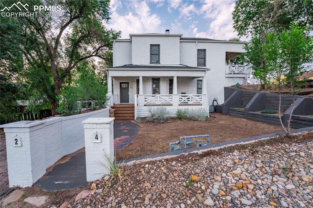 4 W Harrison St., Colorado Springs, CO 80907