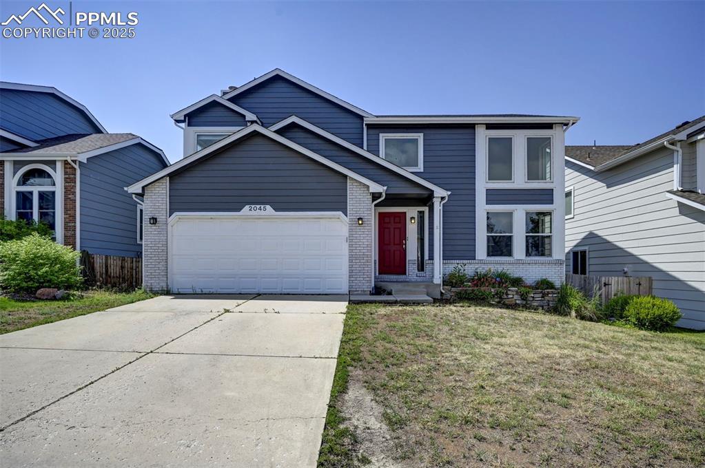 2045 Bramblwood Ln., Colorado Springs, CO 80920