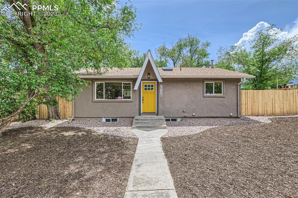 2738 Green Ridge Dr., Colorado Springs, CO 80907