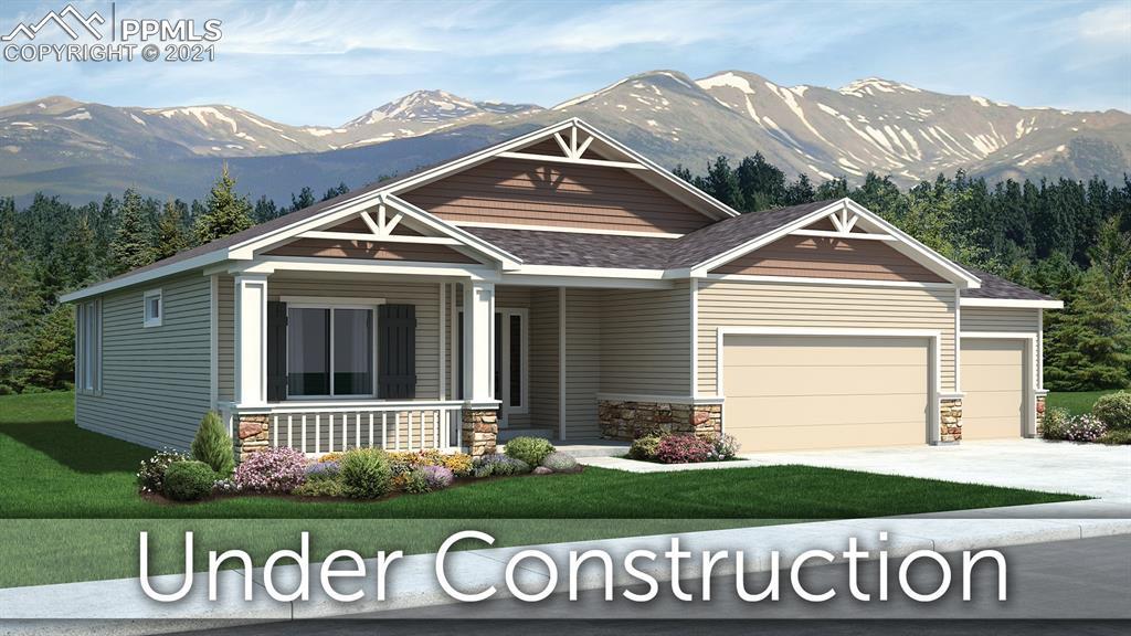 2712 Equine Ct., Colorado Springs, CO 80922