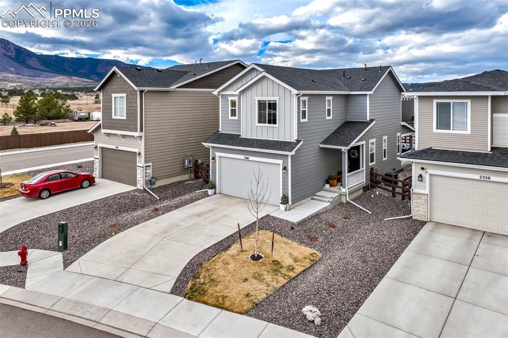 2360 Indian Balsam Dr., Monument, CO 80132