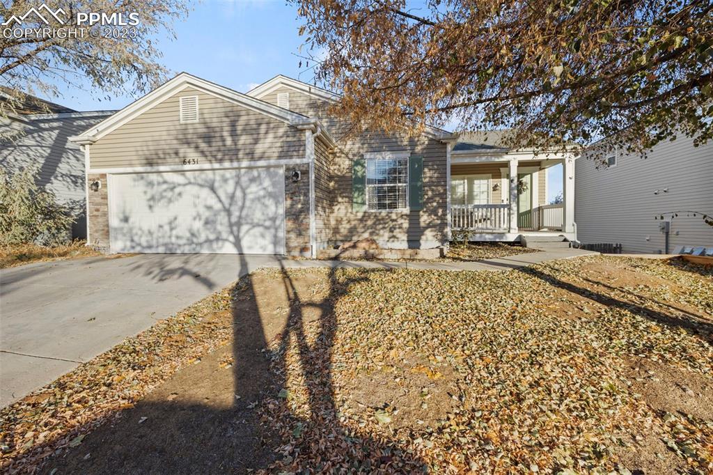 6431 Binder Dr., Colorado Springs, CO 80923