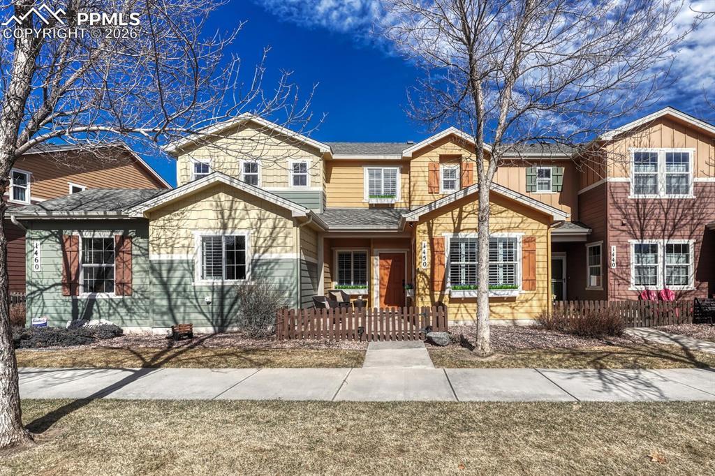 1450 Gold Hill Mesa Dr., Colorado Springs, CO 80905