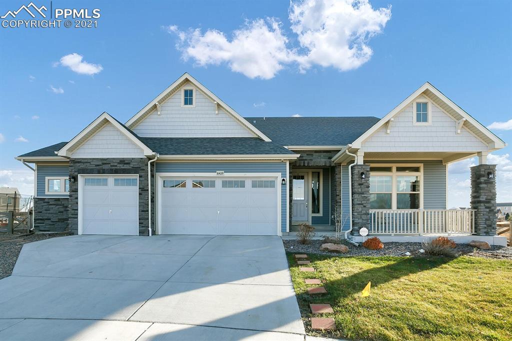 8409 Boulder Banks Ct., Colorado Springs, CO 80927