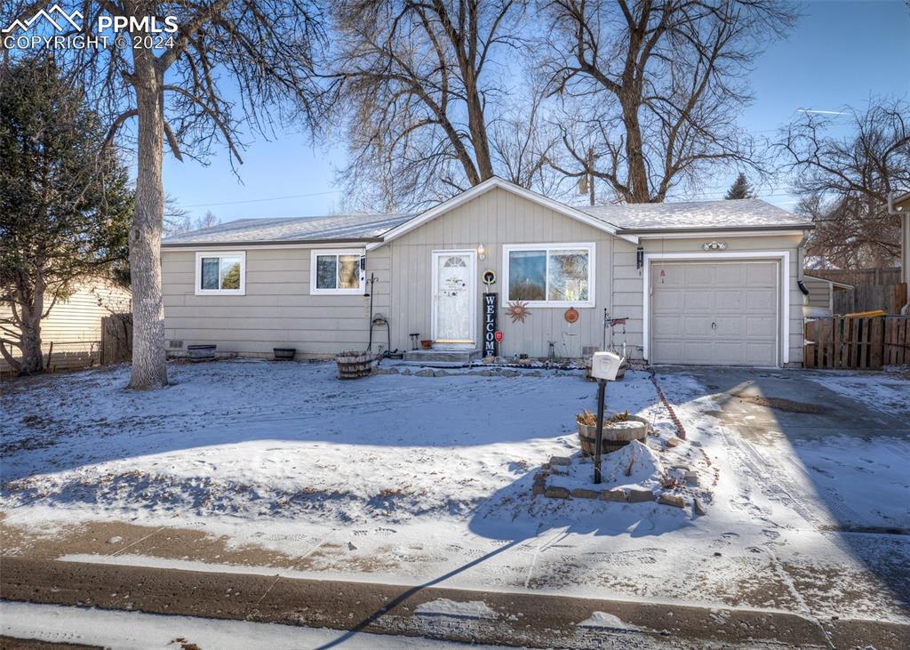 1023 Rice Dr., Colorado Springs, CO 80905