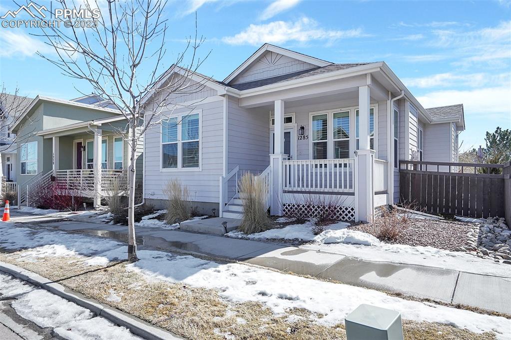1285 Lady Campbell Dr., Colorado Springs, CO 80905