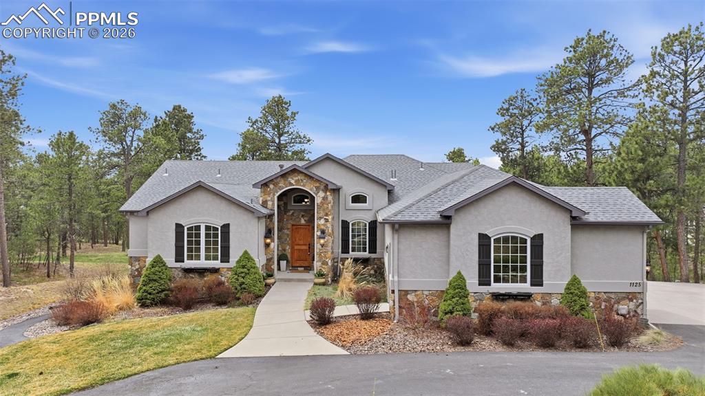 1125 Edenhurst Ct., Monument, CO 80132