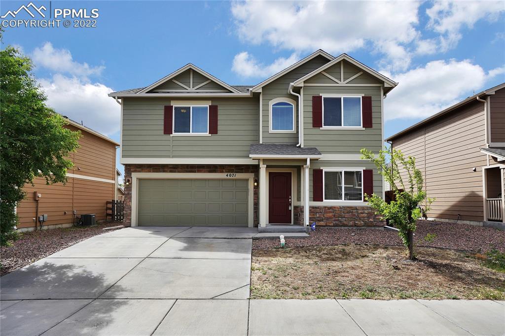 4071 Creek Legend View, Colorado Springs, CO 80911