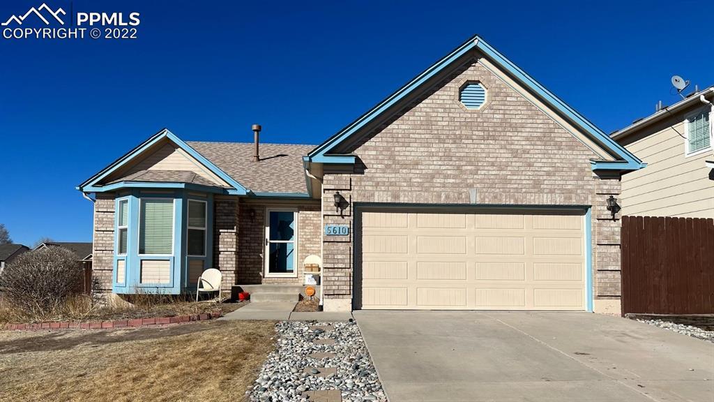 5610 Fantasia Dr., Colorado Springs, CO 80911