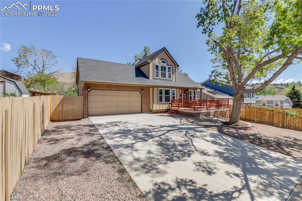 2470 Silent Rain Dr., Colorado Springs, CO 80919