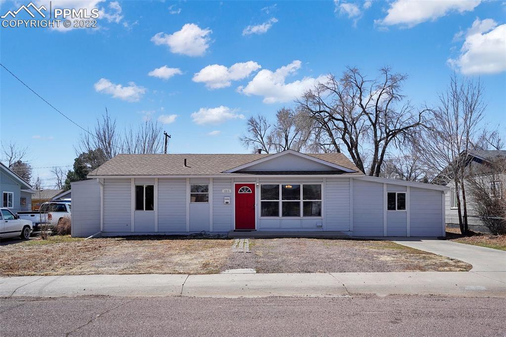 1215 Pando Ave., Colorado Springs, CO 80905