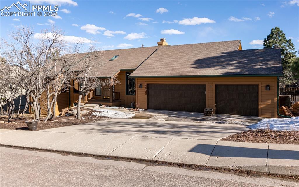 4935 Newstead Pl., Colorado Springs, CO 80906