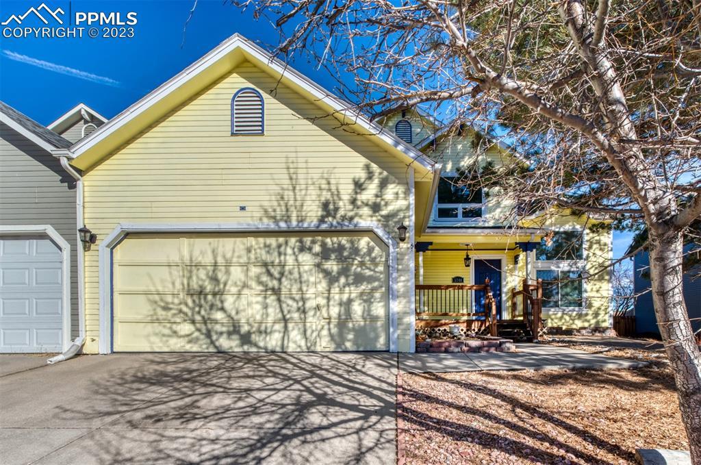 5740 Gunshot Pass Dr., Colorado Springs, CO 80917