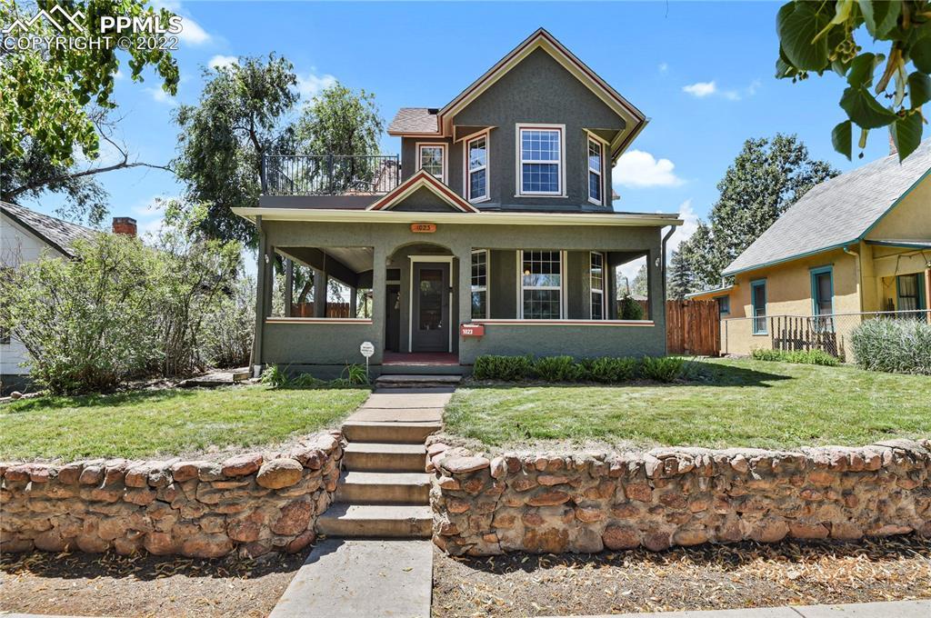 1023 W Cucharras St., Colorado Springs, CO 80904