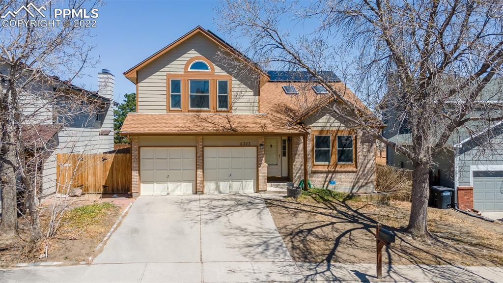 6353 Fall River Dr., Colorado Springs, CO 80918