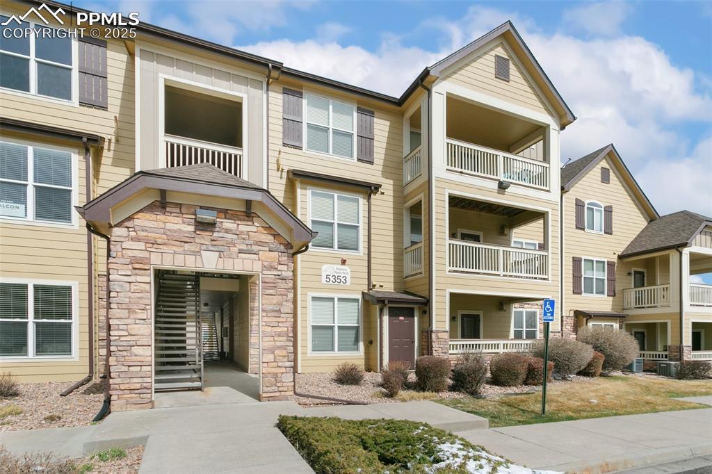 5353 Palomino Ranch Point #106, Colorado Springs, CO 80922