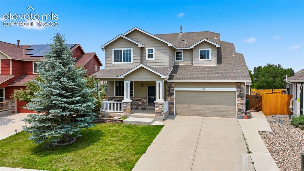 1861 Dewhirst Dr., Colorado Springs, CO 80951