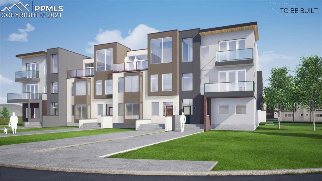 1765 Creek Edge View, Colorado Springs, CO 80905