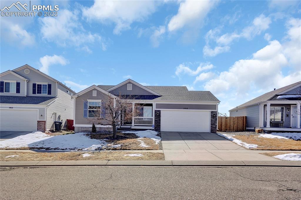 5918 Vallecito Dr., Colorado Springs, CO 80923