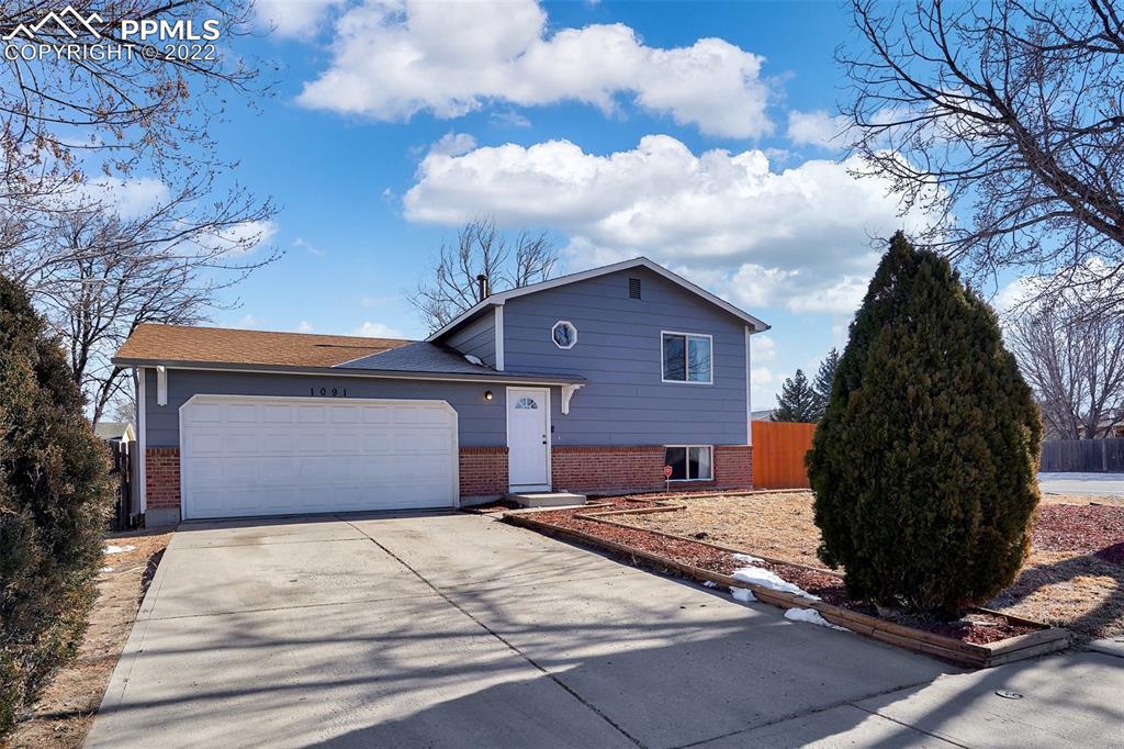 1091 W Nolte Dr., Colorado Springs, CO 80916