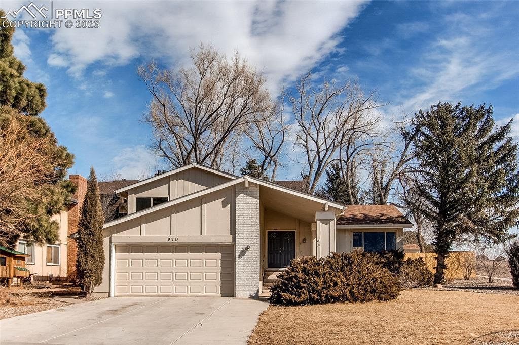 970 Red Mesa Dr., Colorado Springs, CO 80906