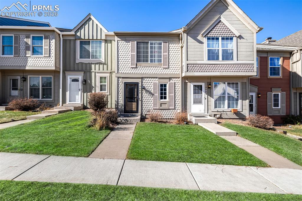 3408 Queen Anne Way, Colorado Springs, CO 80917