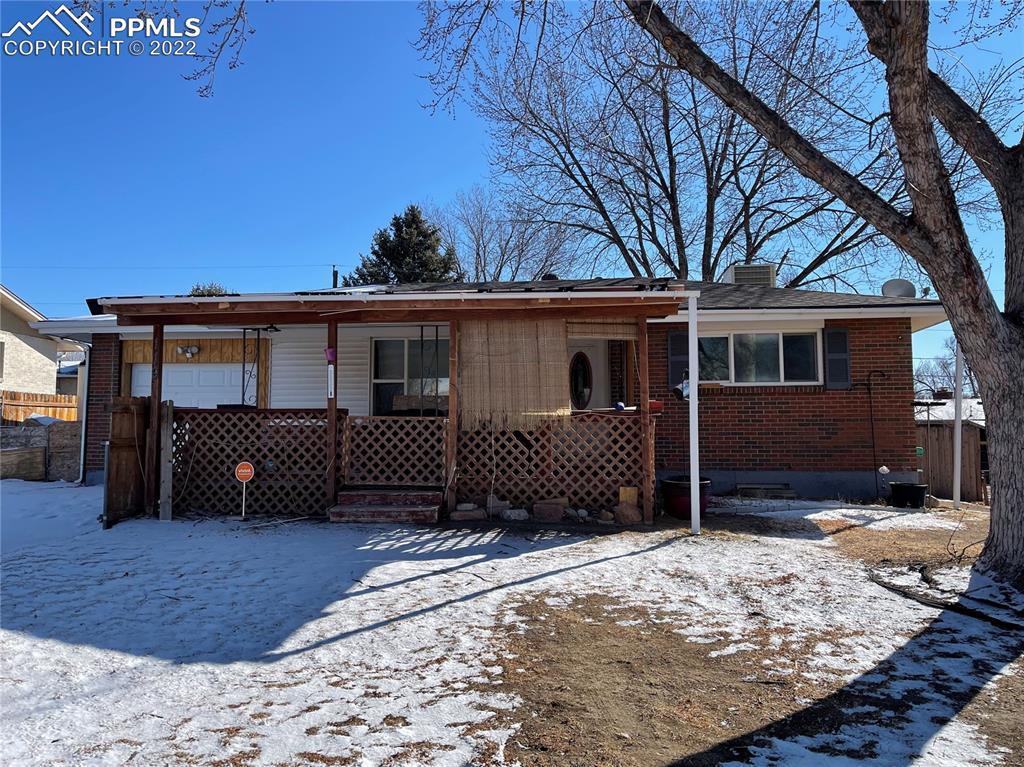 119 Harvard St., Colorado Springs, CO 80911