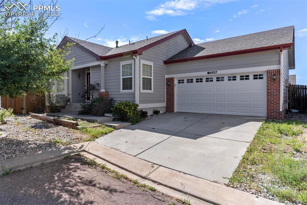 4927 Turning Leaf Way, Colorado Springs, CO 80922