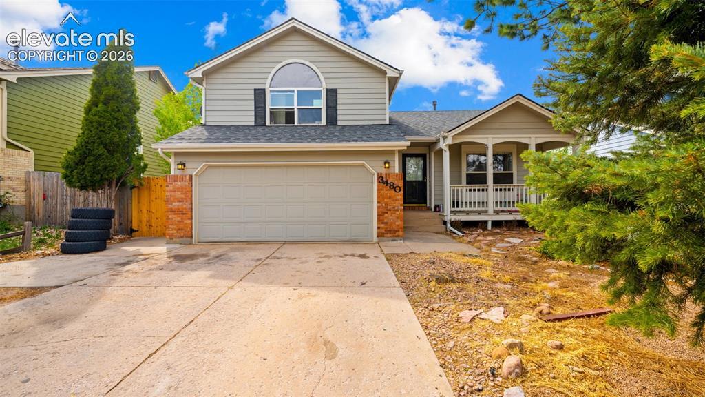 3480 Hickory Hill Dr., Colorado Springs, CO 80906
