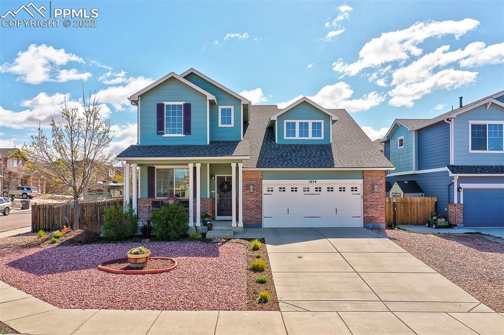 1854 Bucolo Ave., Colorado Springs, CO 80951