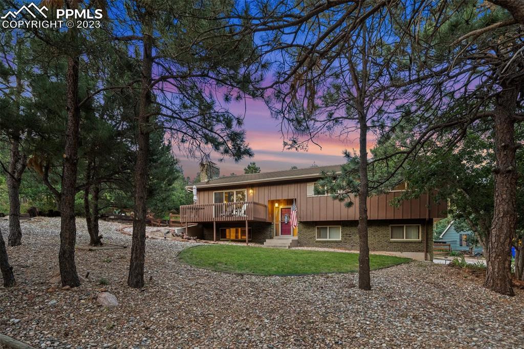 6985 Mikado Ln., Colorado Springs, CO 80919