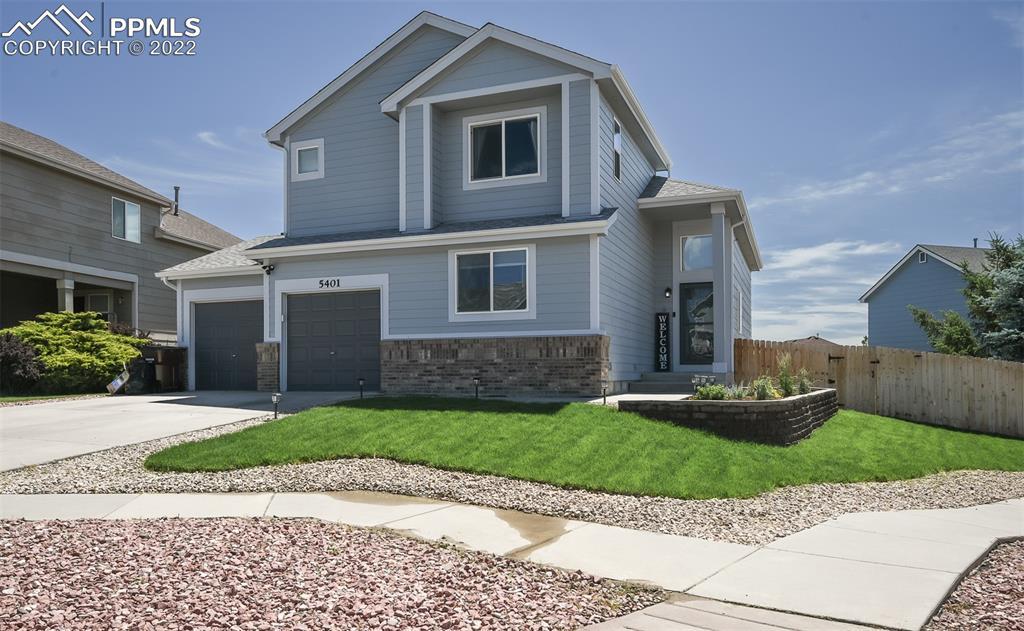 5401 Thresher Ln., Colorado Springs, CO 80922