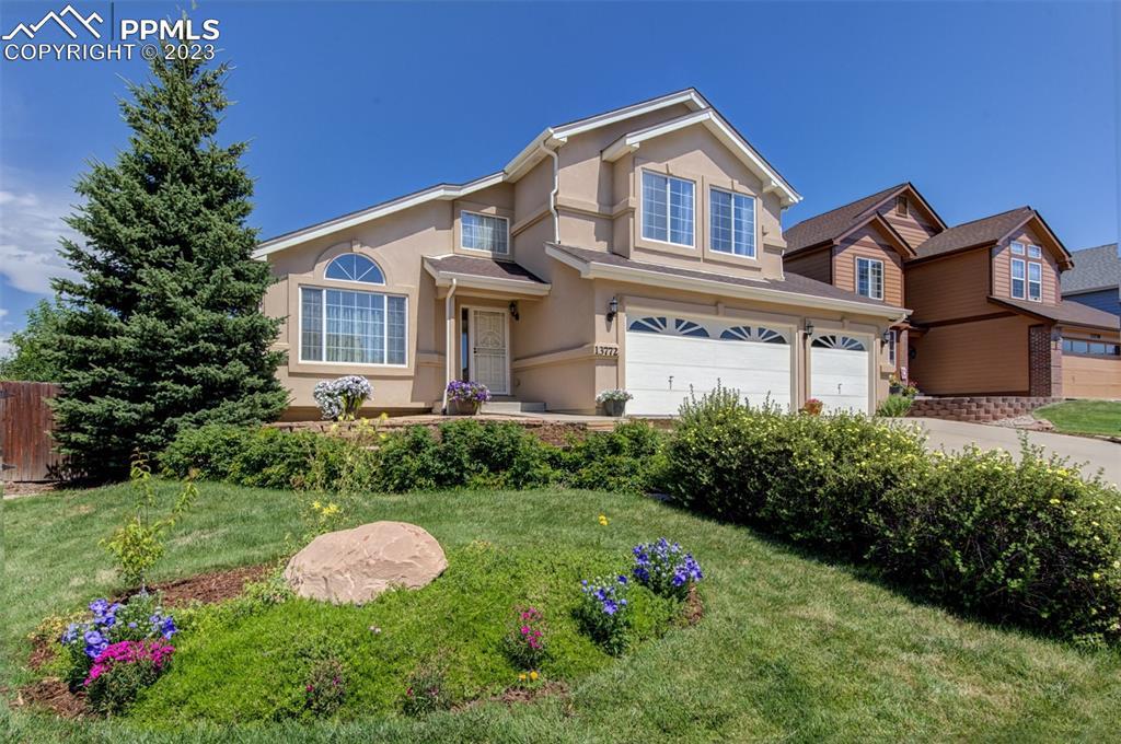 13772 Narrowleaf Dr., Colorado Springs, CO 80921