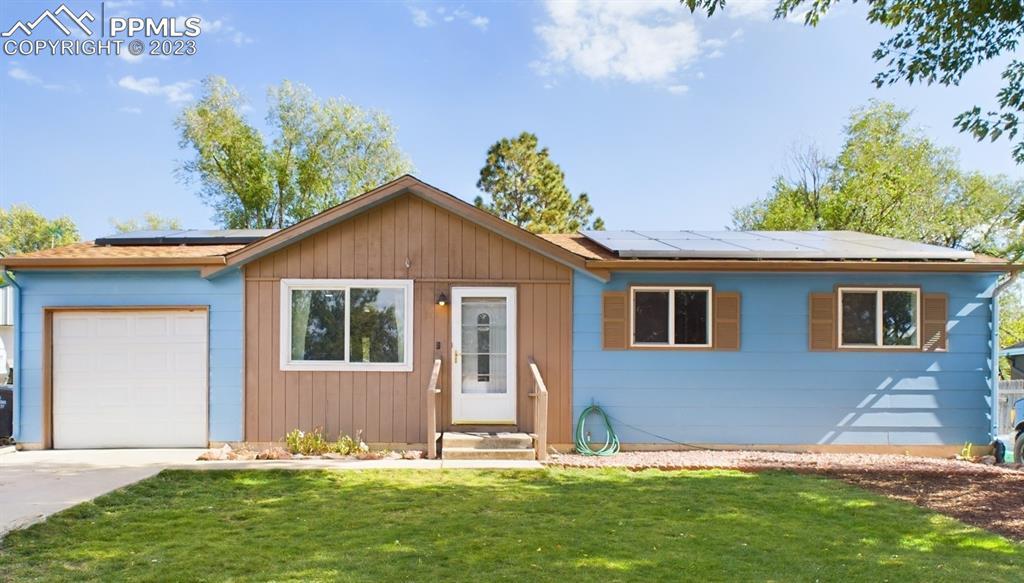 207 Milton Dr., Colorado Springs, CO 80910