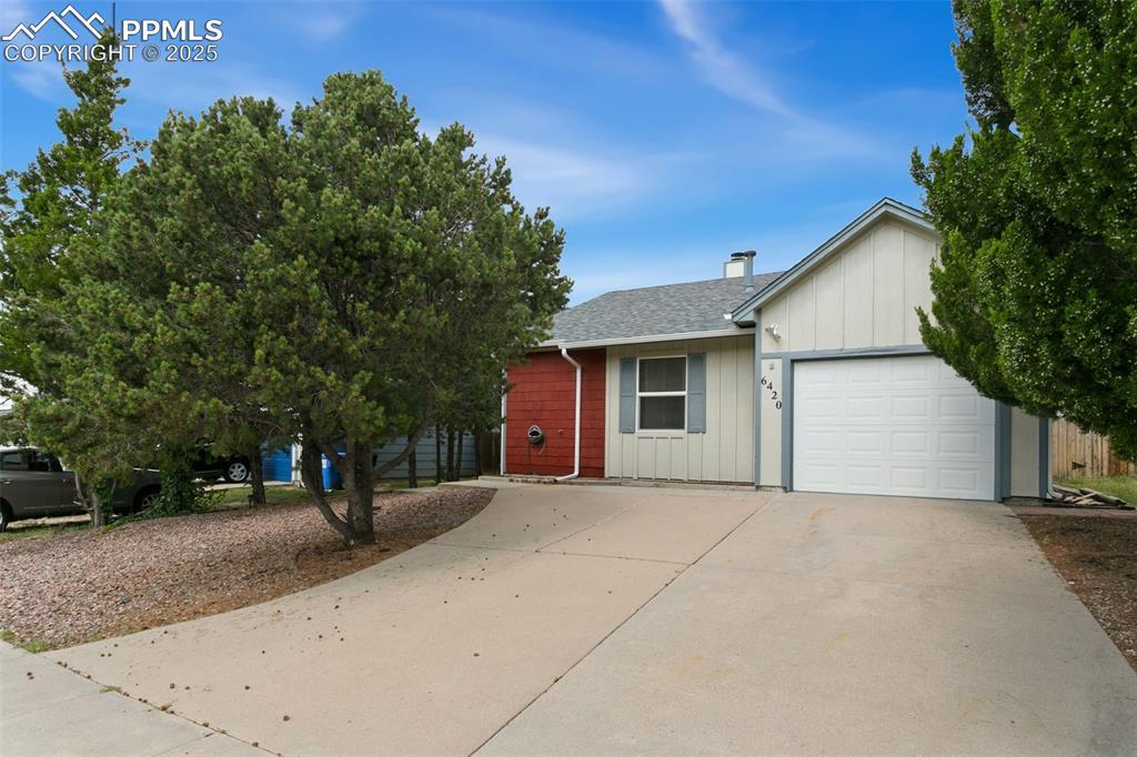 6420 Mohican Dr., Colorado Springs, CO 80915